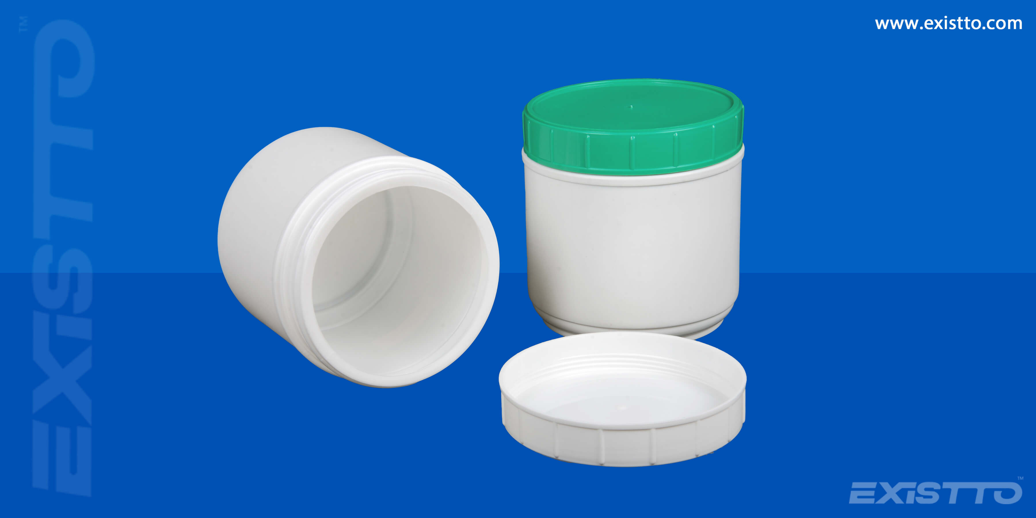 Wide Mouth Jar 1400/1800ml